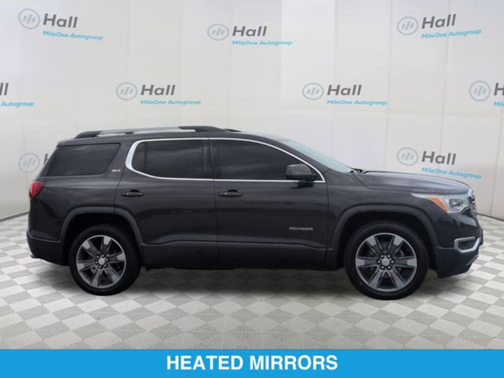 Used 2017 GMC Acadia SLT-2 SUV