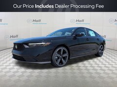 2026 Honda Accord Hybrid Sport Sedan