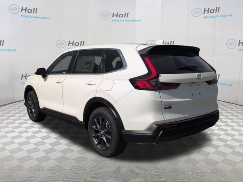New 2026 Honda CR-V EX-L SUV