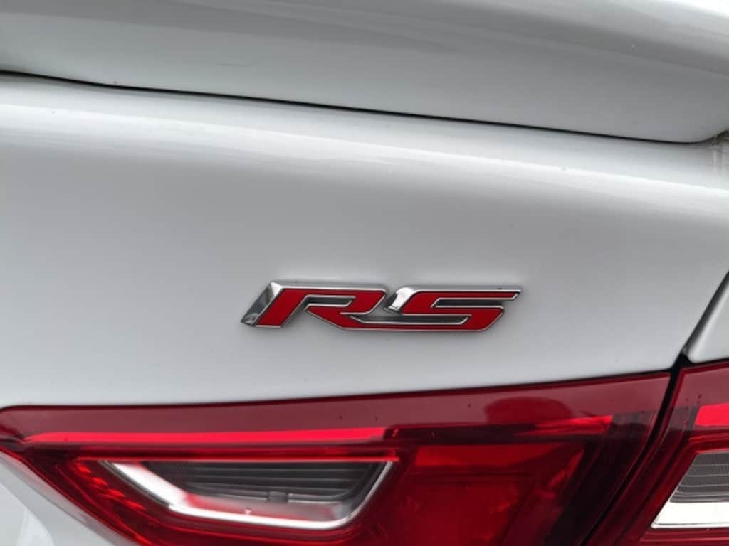 Used 2022 Chevrolet Malibu RS Sedan