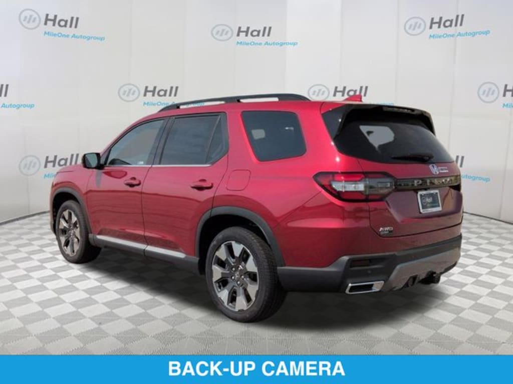 New 2026 Honda Pilot Touring SUV