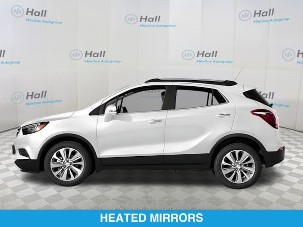 Used 2018 Buick Encore Preferred SUV