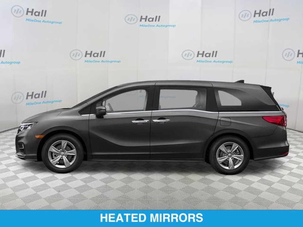 Used 2019 Honda Odyssey EX-L Minivan/Van