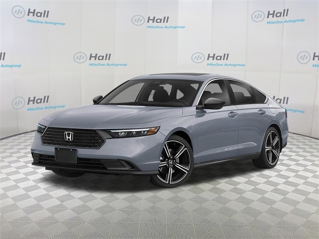 2025 Honda Accord Hybrid Sport's photo