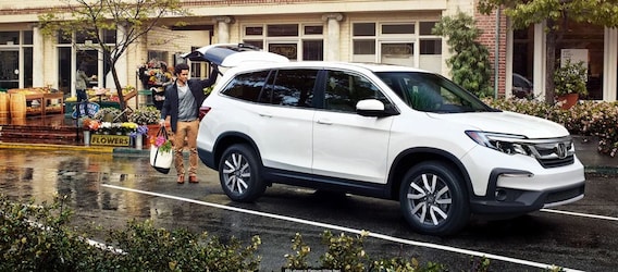 2020 Honda Pilot Vs 2020 Chevy Traverse Honda Dealers Near Me