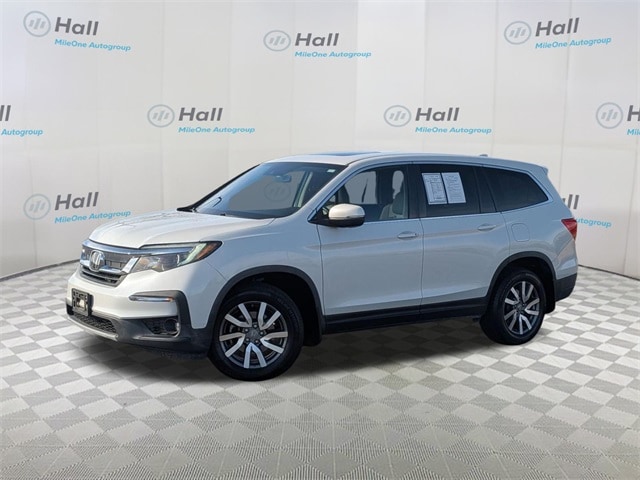 2020 Honda Pilot EX-L's photo