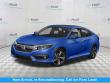 Used 2018 Honda Civic Touring Sedan