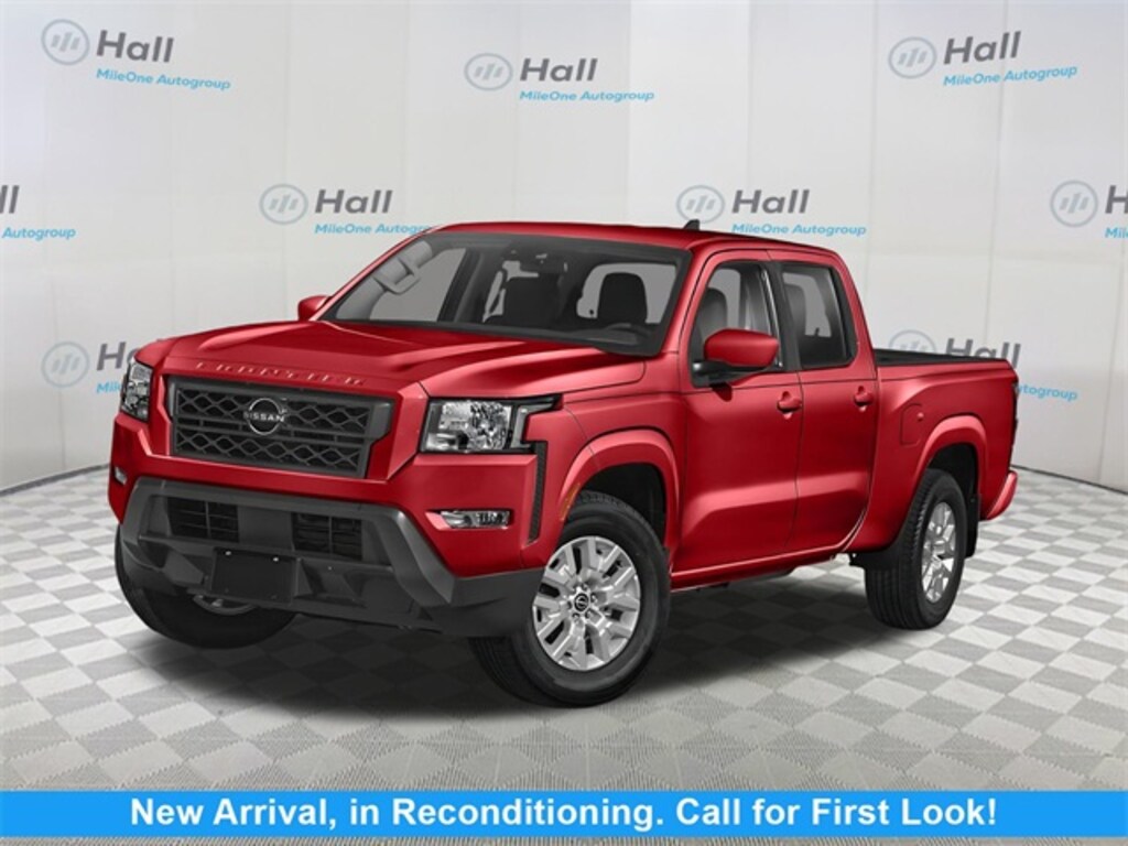 Used 2022 Nissan Frontier SV Truck