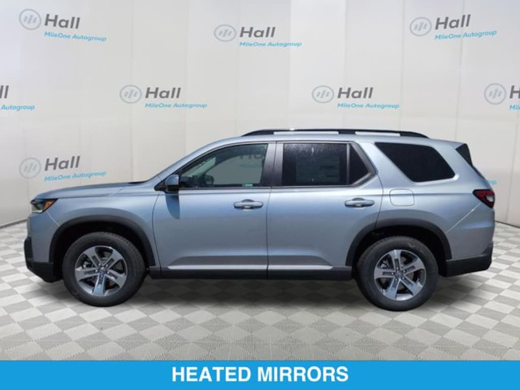 New 2026 Honda Pilot EX-L SUV