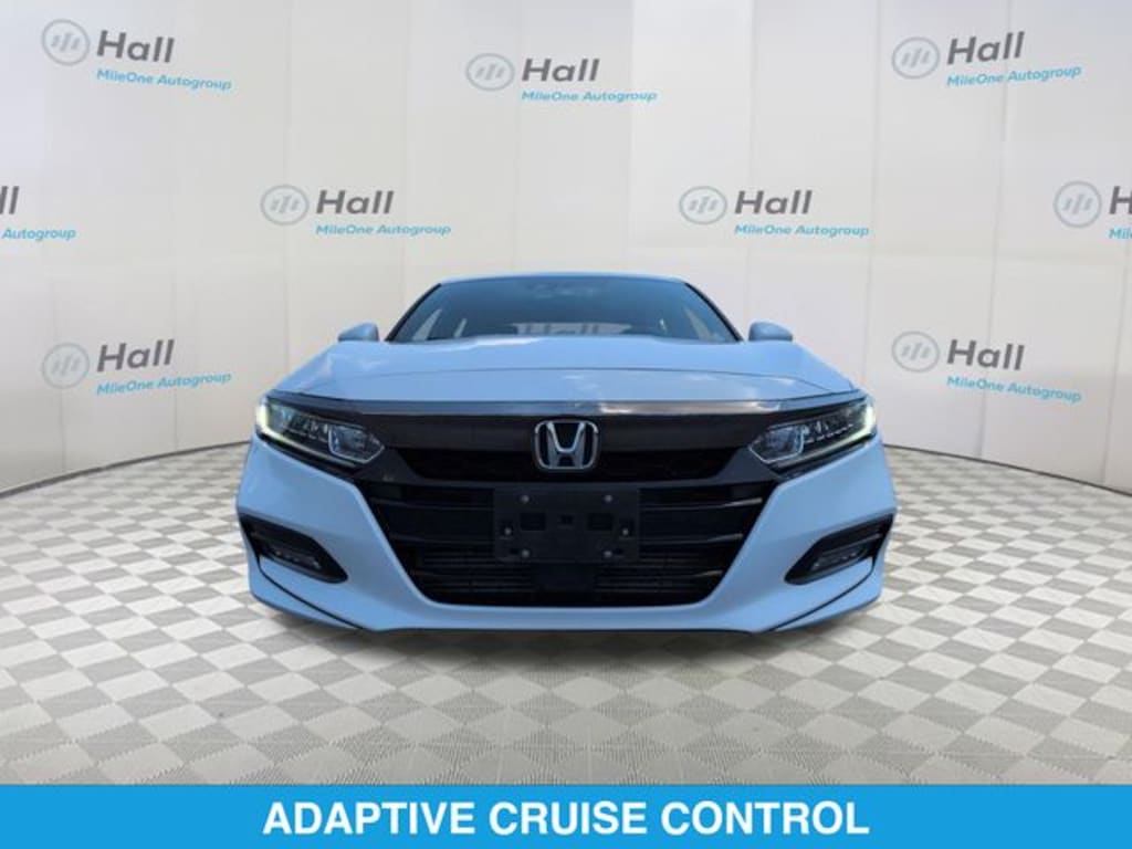 Used 2019 Honda Accord Sport Sedan