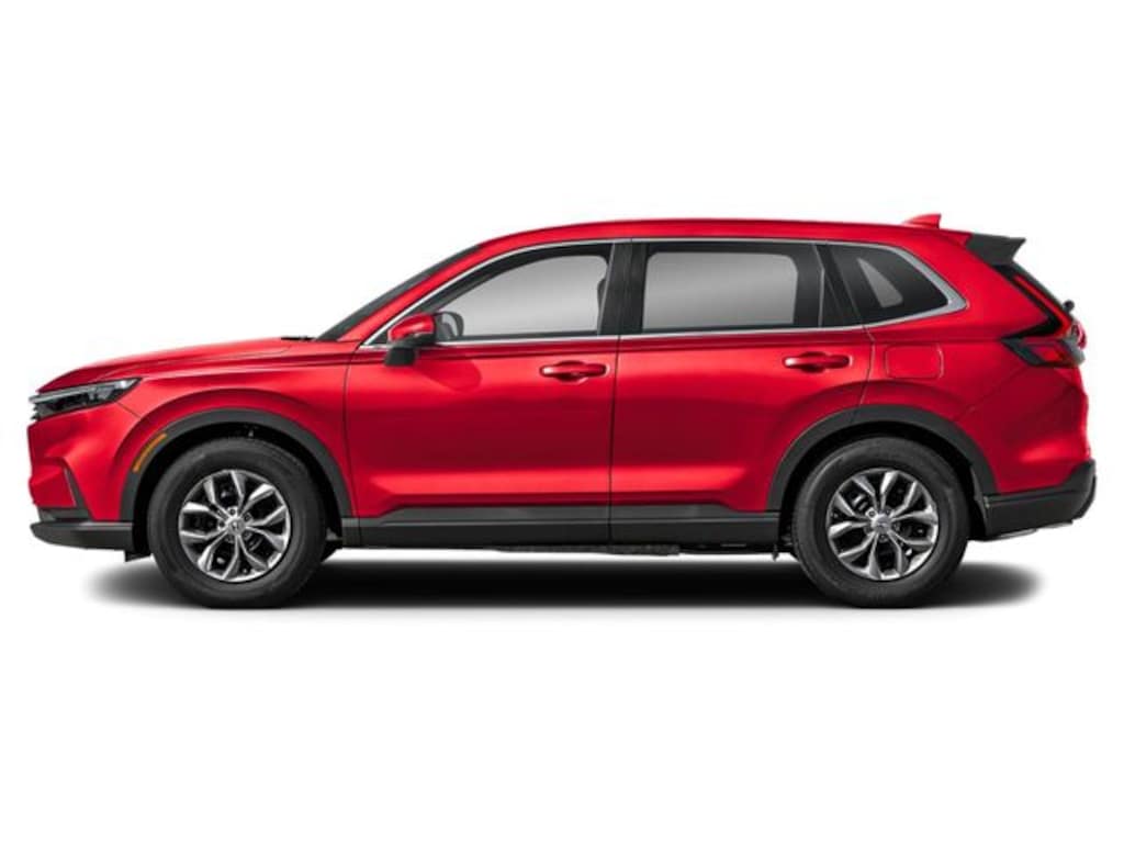 New 2026 Honda CR-V LX SUV