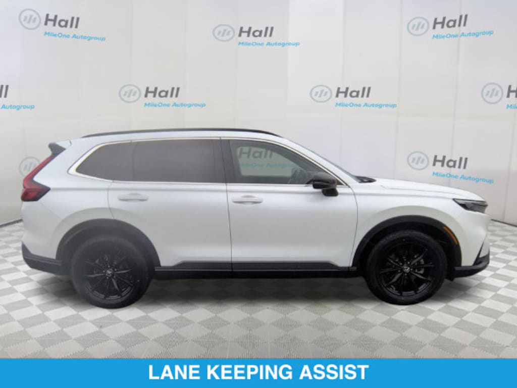 Used 2024 Honda CR-V Hybrid Sport SUV