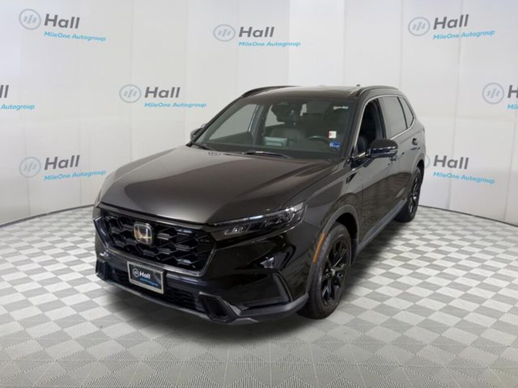 Used 2024 Honda CR-V Hybrid Sport-L SUV
