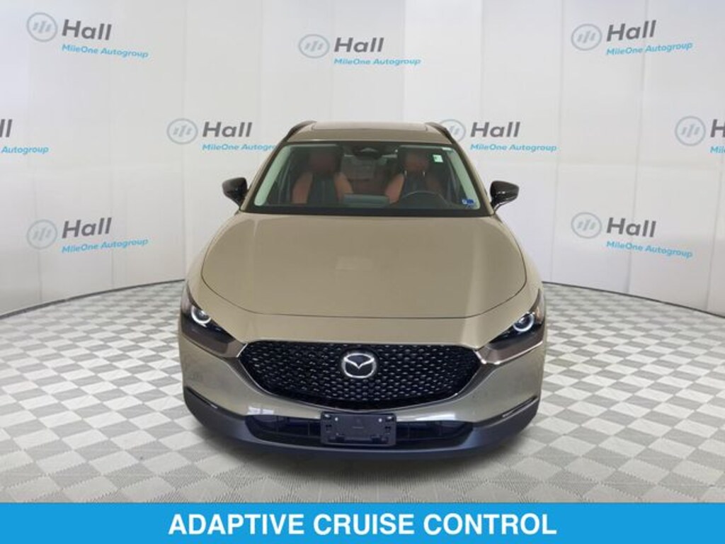 Used 2025 Mazda CX-30 2.5 Carbon Turbo SUV