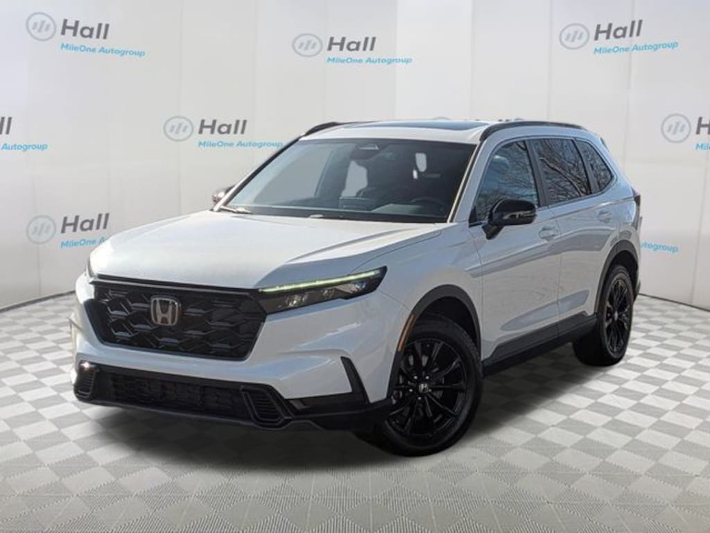 Used 2025 Honda CR-V Hybrid Sport SUV