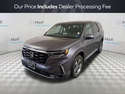 2025 Honda Pilot EX-L SUV