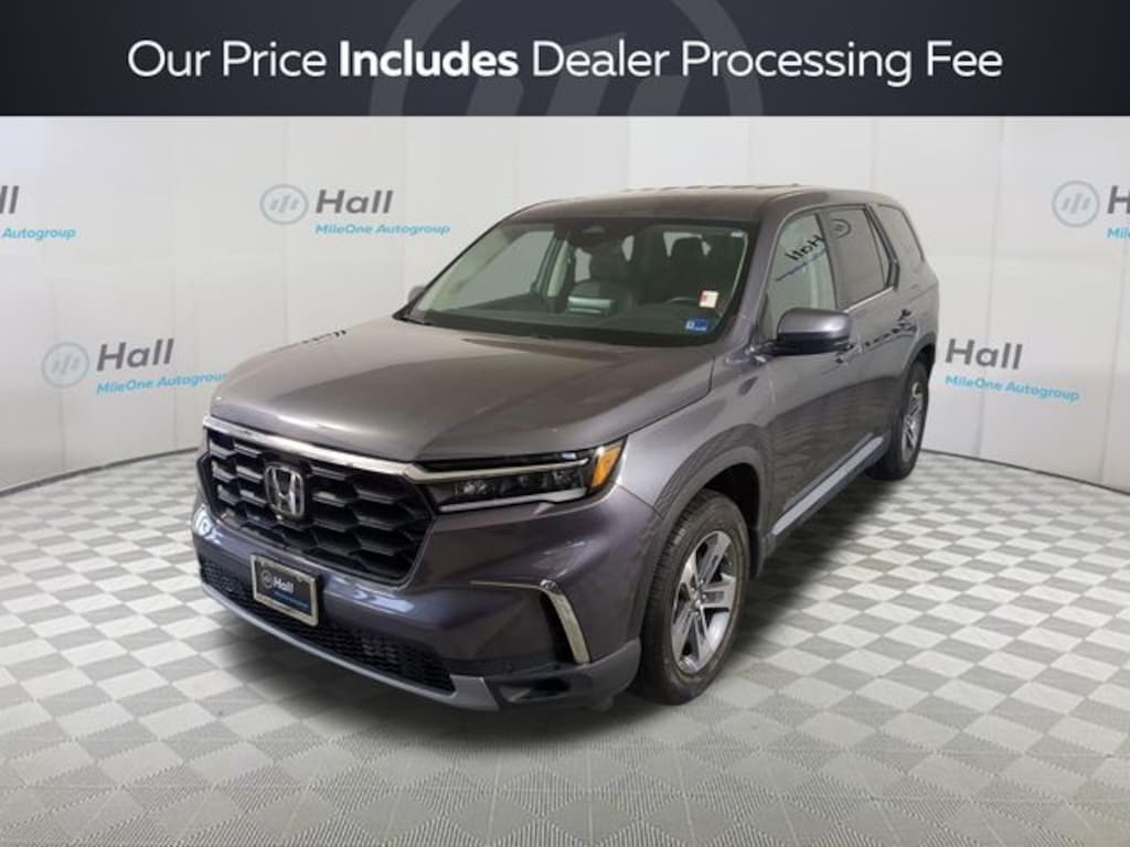 Used 2025 Honda Pilot EX-L SUV