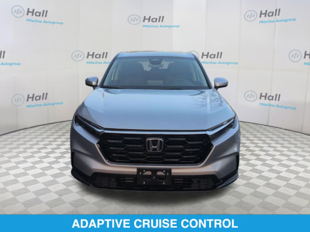 Used 2025 Honda CR-V EX-L SUV
