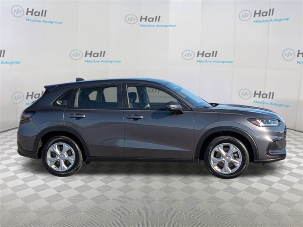 Used 2025 Honda HR-V LX SUV