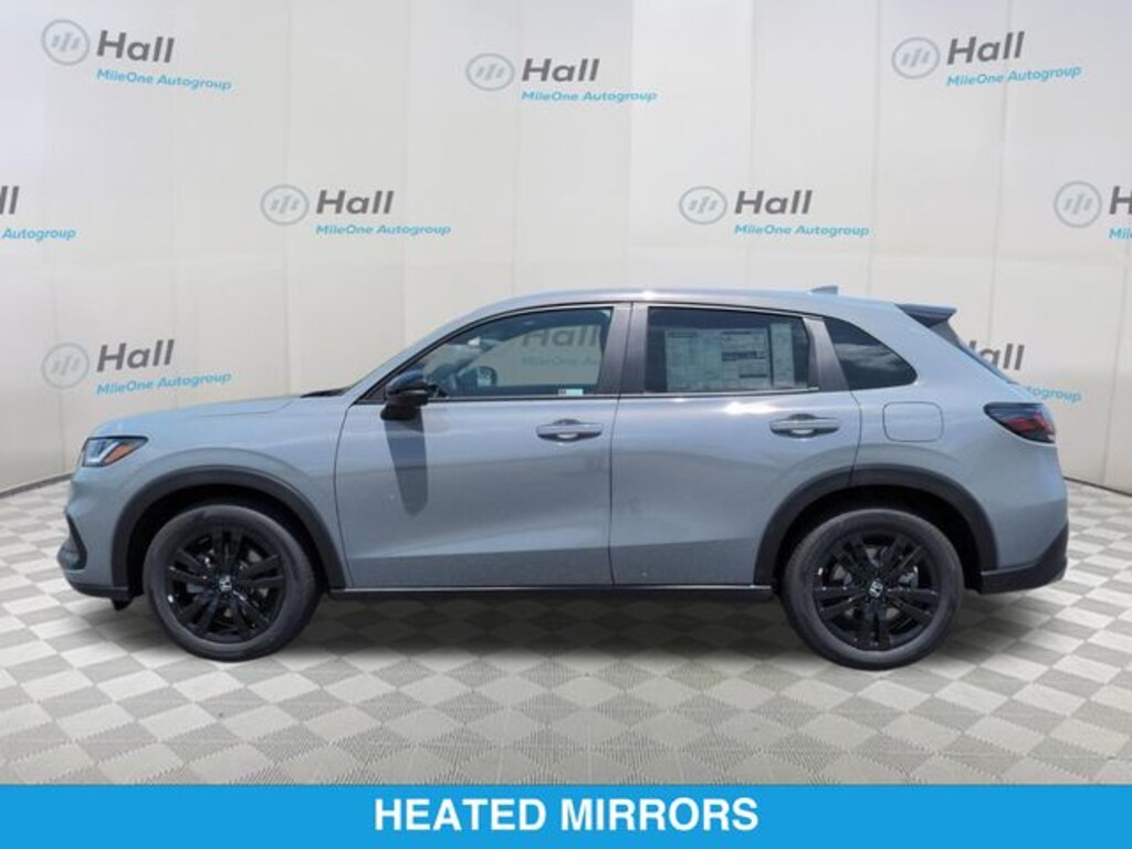 New 2026 Honda HR-V Sport SUV