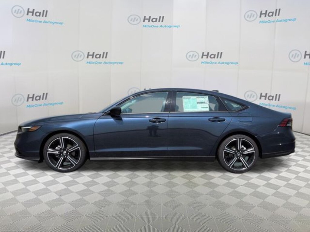 New 2026 Honda Accord SE Sedan