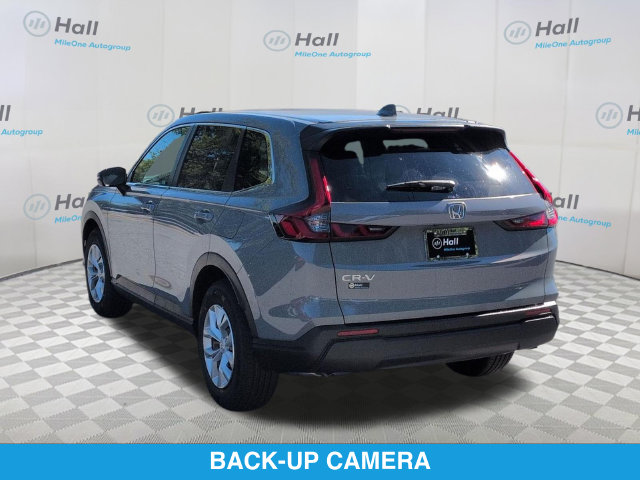 New 2027 Honda CR-V LX SUV