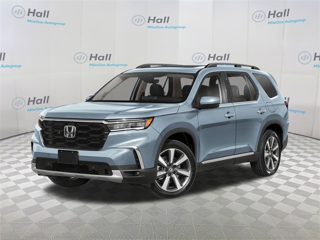 2025 Honda Pilot Touring's photo