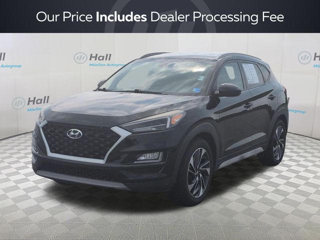 2019 Hyundai Tucson