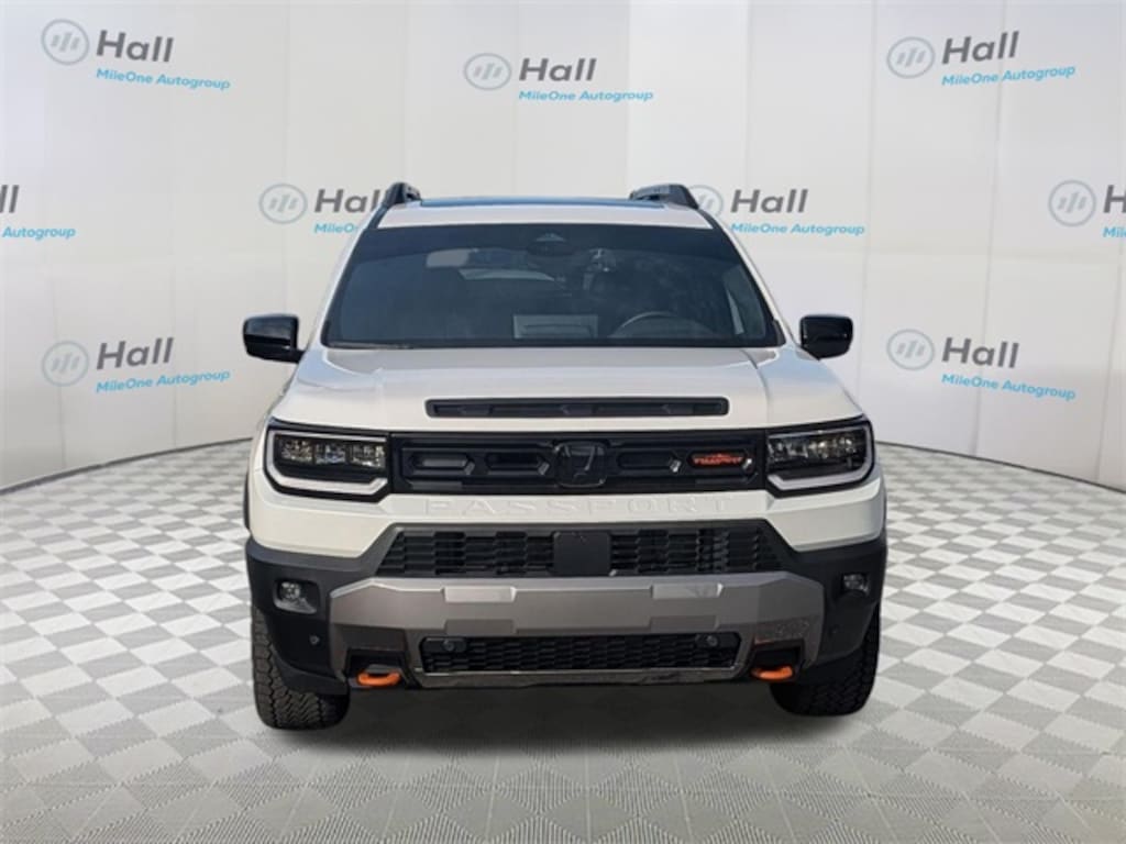 Used 2026 Honda Passport TrailSport Elite SUV