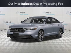 2026 Honda Accord Hybrid Sport Sedan