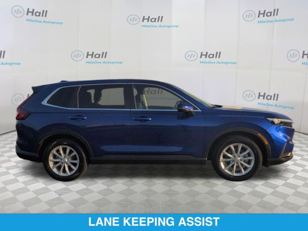 Used 2024 Honda CR-V EX-L SUV