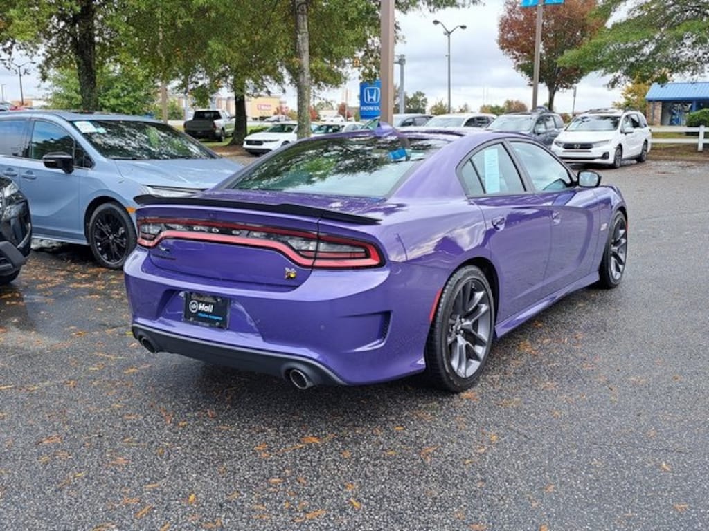 Used 2023 Dodge Charger R/T Scat Pack Sedan