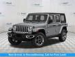 Used 2019 Jeep Wrangler Unlimited Sahara SUV