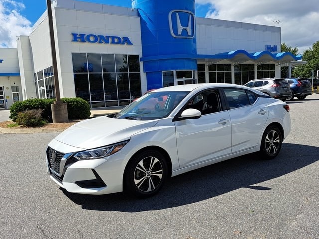2022 Nissan Sentra