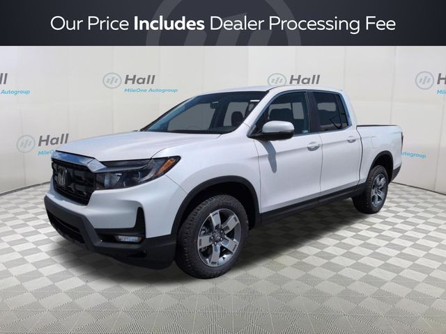 2026 Honda Ridgeline RTL AWD's photo