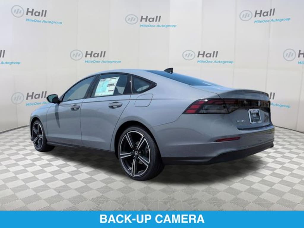 New 2026 Honda Accord SE Sedan