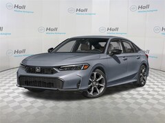 2026 Honda Civic Hybrid Sport Sedan