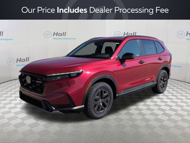 2026 Honda CR-V Hybrid
