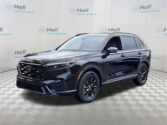 2026 Honda CR-V Hybrid Sport-L SUV