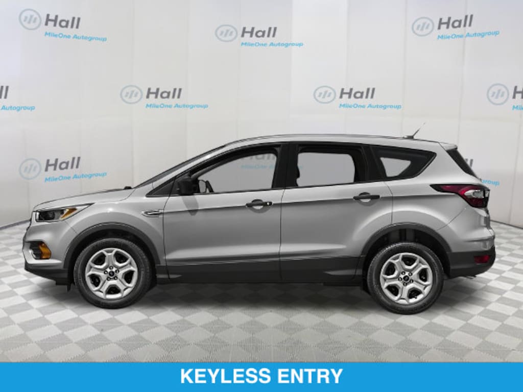 Used 2017 Ford Escape SE SUV