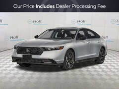 2026 Honda Accord SE Sedan