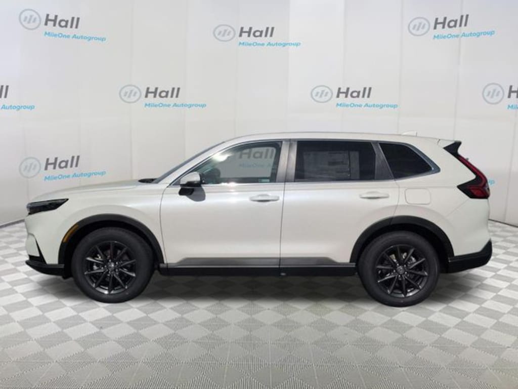 New 2026 Honda CR-V EX-L SUV