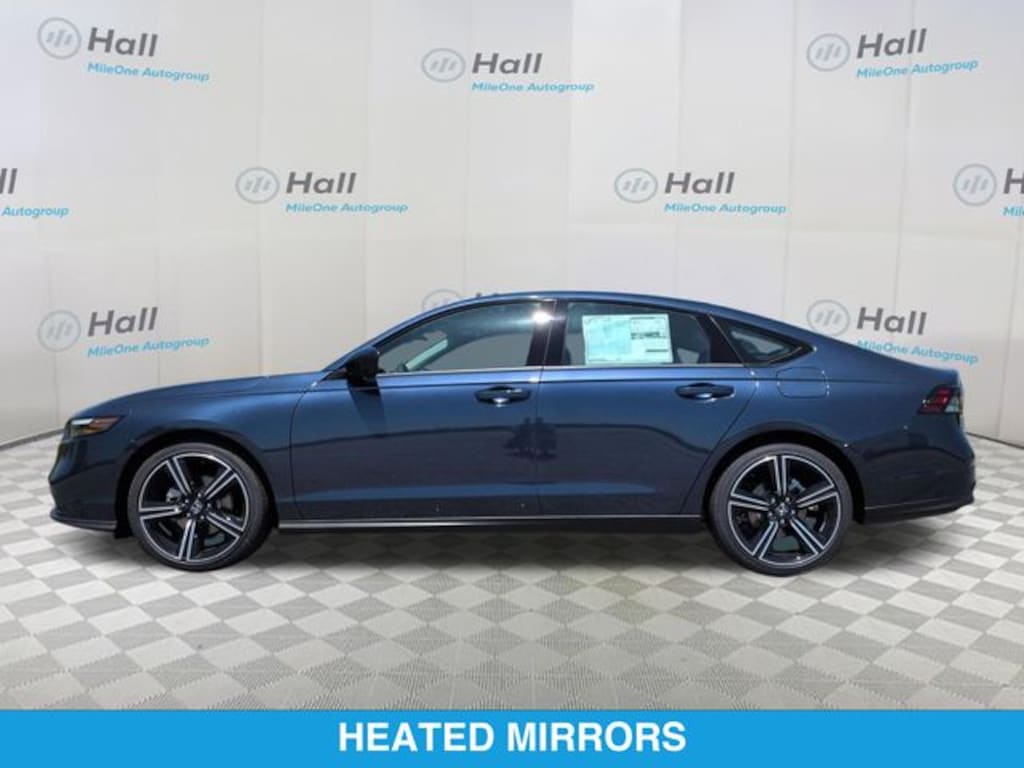 New 2026 Honda Accord SE Sedan