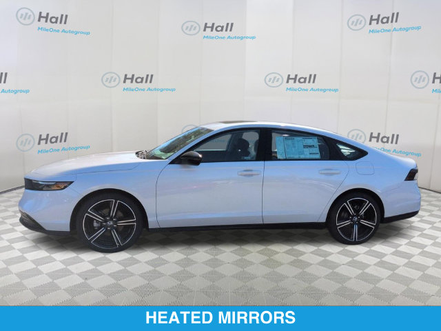 New 2026 Honda Accord SE Sedan