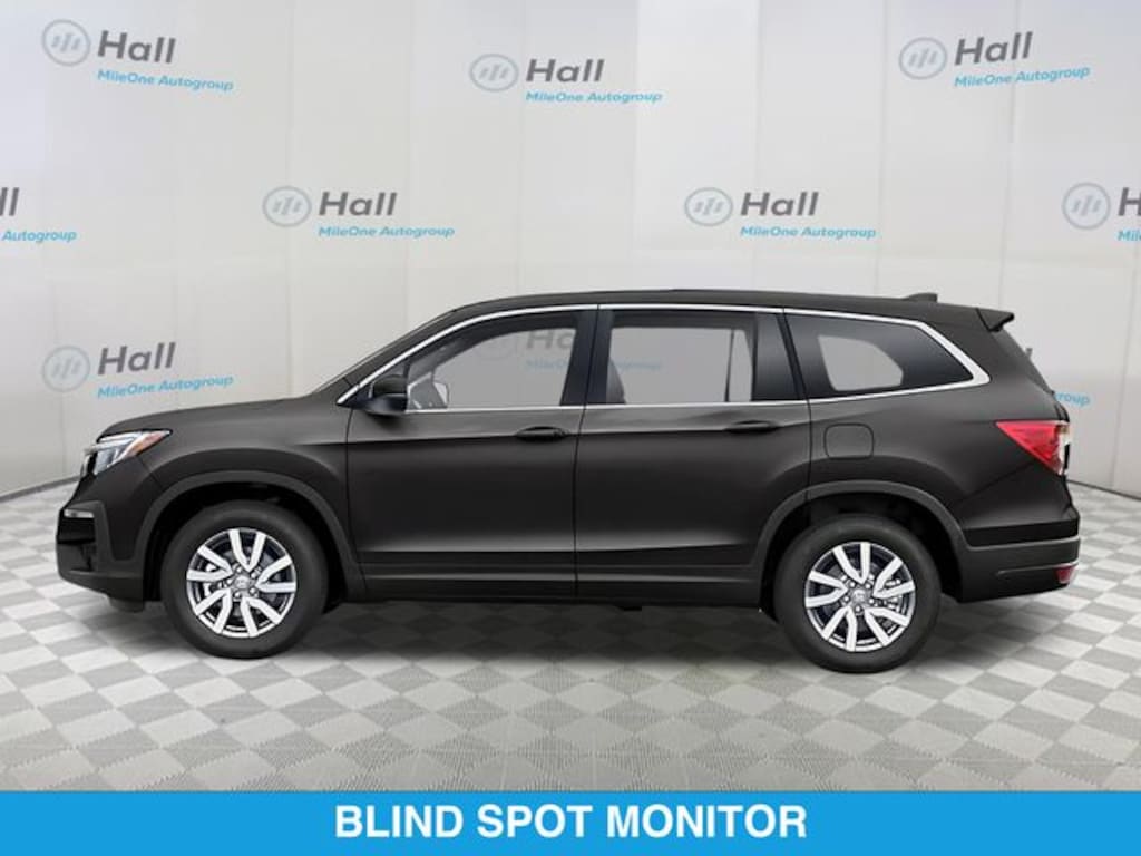 Used 2020 Honda Pilot EX-L SUV