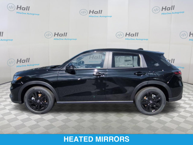 New 2027 Honda HR-V Sport SUV