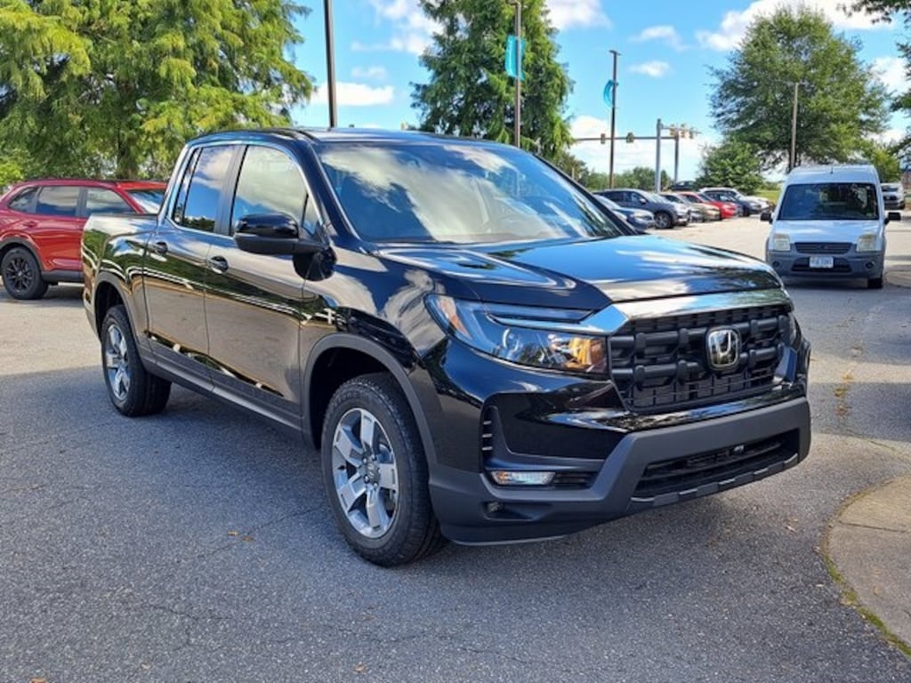 New 2026 Honda Ridgeline RTL Truck Crew Cab
