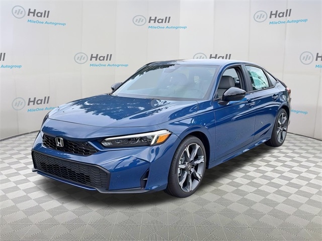 2026 Honda Civic Sport Touring's photo