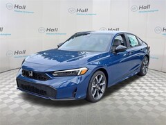 2026 Honda Civic Hybrid Sport Touring Sedan