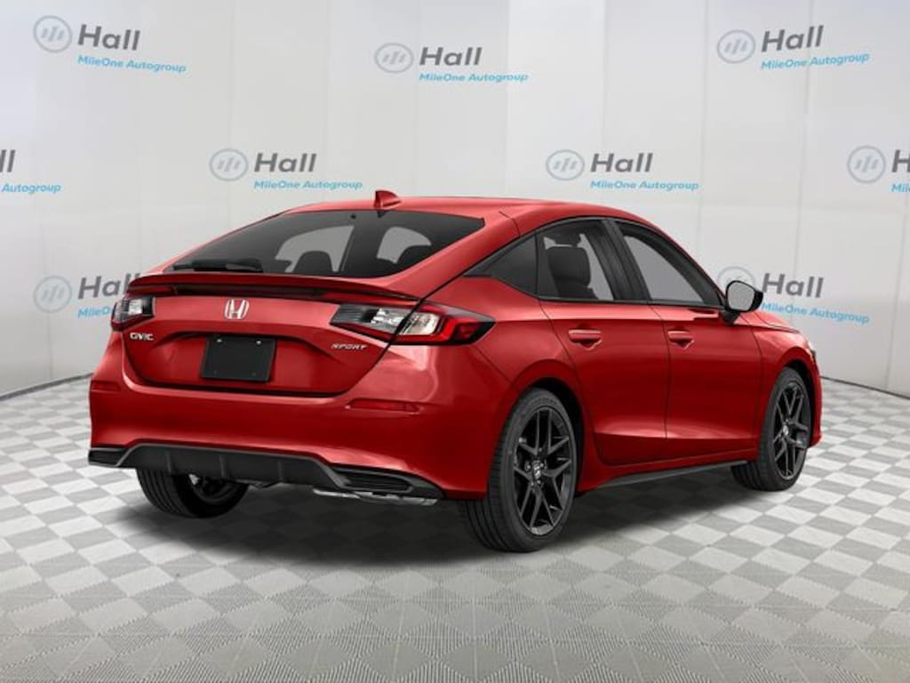 Used 2023 Honda Civic Sport Hatchback